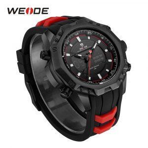 Weide Digital/Analog Watch +Y68B Smart Bracelet Watch