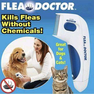 Flea Doctor Electric Comb