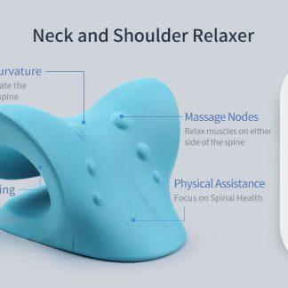 Neck Stretcher - For Neck Pain Relief