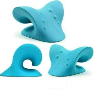 Neck Stretcher -- For Neck Pain Relief