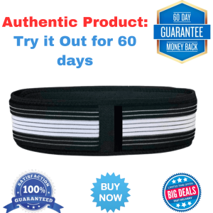 Sciatica Relieve Belt