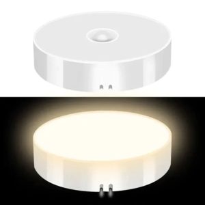 Circle Motion Sensor Light