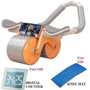 Automatic Rebound Digital Abs Roller