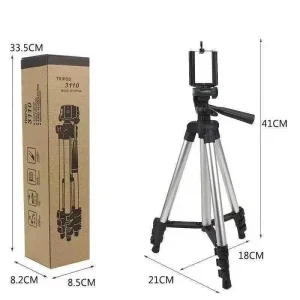 Tripod Stand For Camera And Smart Phones