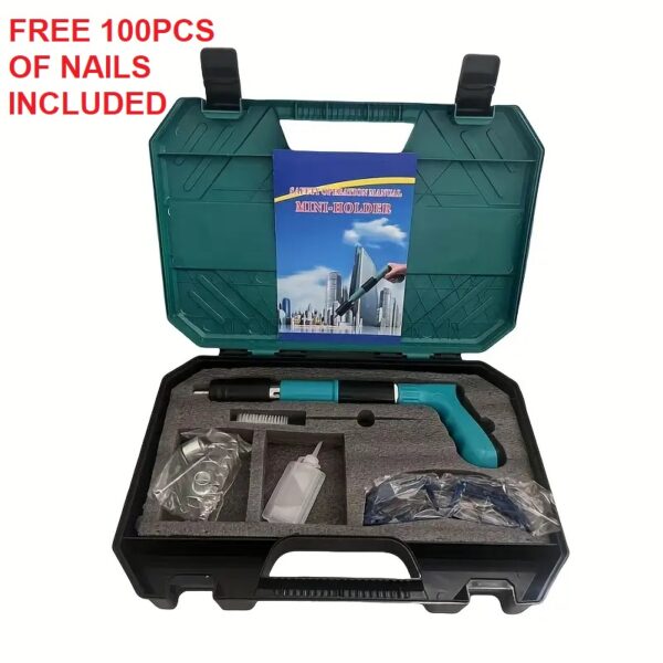 Handheld Manual Nail Gun