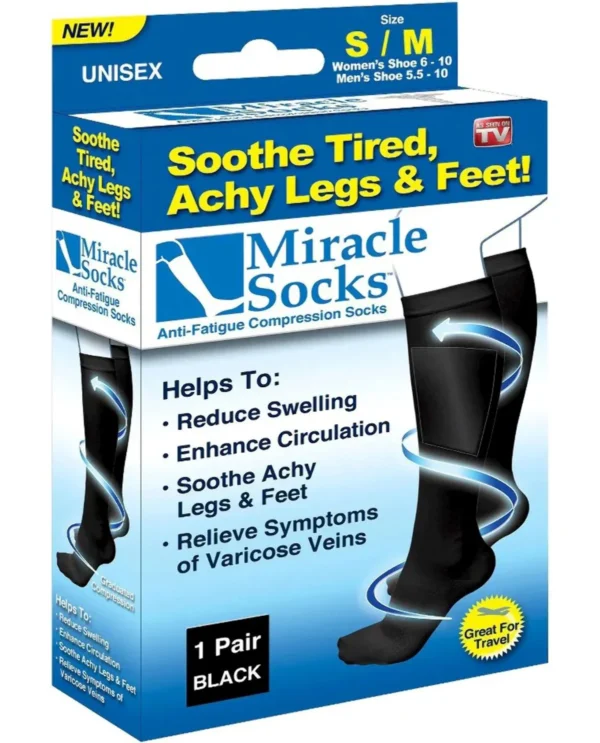 Compression Miracle Socks
